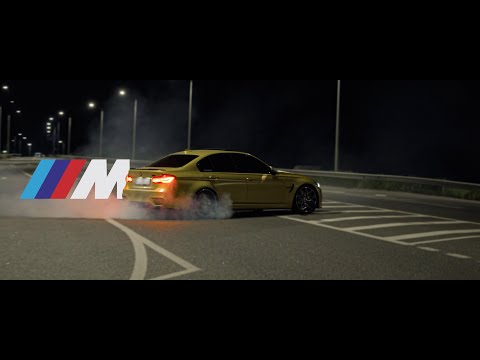 BMW M3 F80 | Street Drifting | Cinematic | 4K