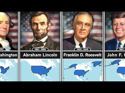 Timeline of the United States (1774 - 2025)