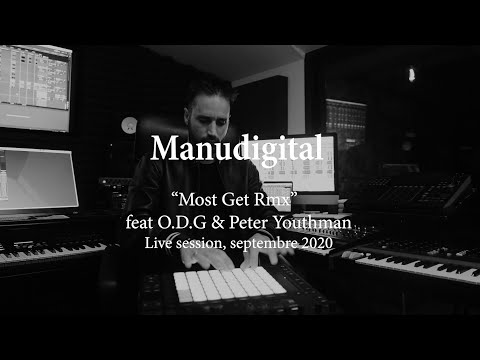 MANUDIGITAL - Must Get Remixed Ft. Peter Youthman & Ondubground (Official Video)