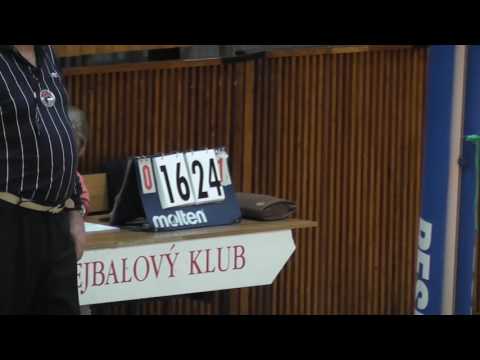 MVK Zvolen – VK Spartak UJS Komárno “B”    3:0