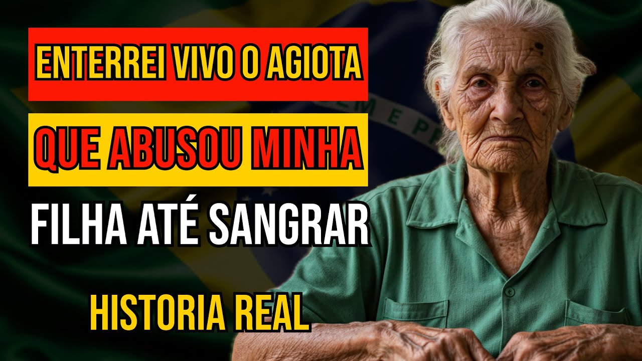 RELATO MOTIVACIONAL DE SOFRIMENTO E SUPERAÇÃO 👵💔 HISTÓRIA REAL DESTA AVÓ