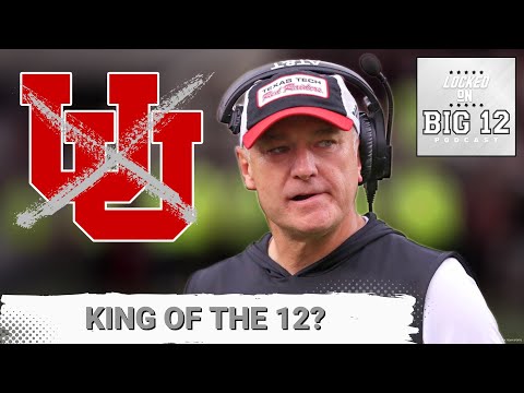 UPSET: Texas Tech BLOWS OUT Utah, BYU & Iowa State LOVE IT, Joey McGuire In College Football Playoff