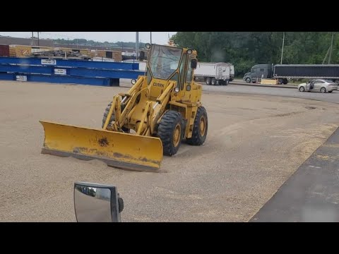 Trucking adventures, kwik trip dinners, and idiot drivers.