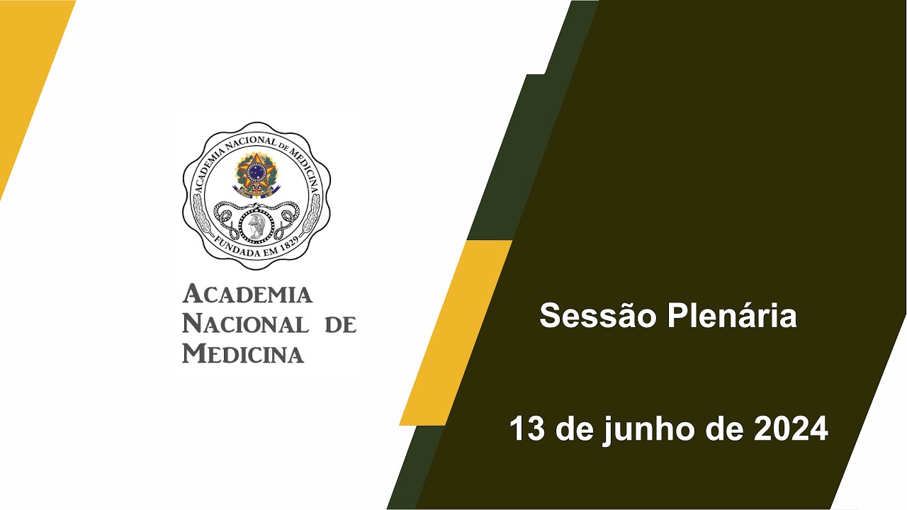 Sessão Plenária – Rio de Janeiro, 13 de junho de 2024 – 5º feira