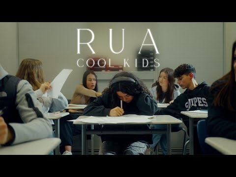 RUA - COOL KIDS (PROD. BY DALTON) [Official Video]