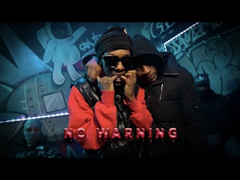 Thunder Bklu - NO WARNING (Official Music Video)