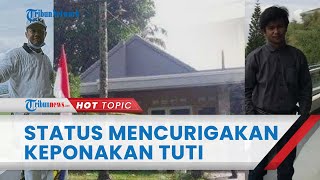 Keponakan Tuti Sempat Unggah Status Mencurigakan sebelum Peristiwa Pembunuhan Ibu Anak & Subang