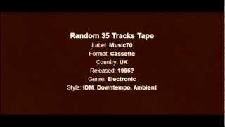 Boards of Canada - Random 35 Track Tape (full album)