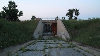ABANDONED: Cold war missile silo