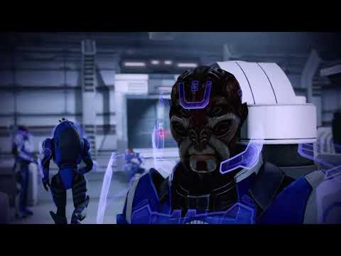 Mass Effect 2 Playthrough Part 44 (MSV Strontium Mule)