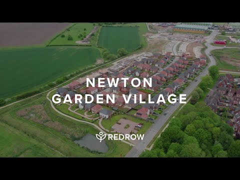 Discover Newton Garden Village | New homes in Nottingham | Redrow