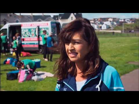 The One Show - Braving the Waves