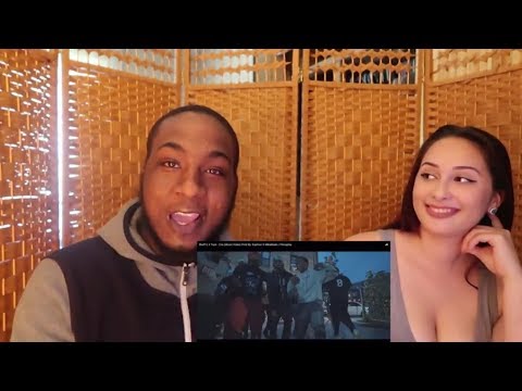 Sheff G X Taze - Zoo (Music Video)*REACTION*