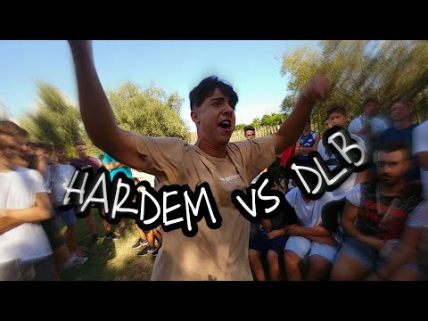 HARDEM vs DLB ( BATALLÓN ) - Octavos - [ BEST👑LEVEL ]