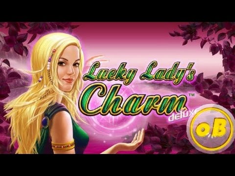 Online Casino || Lucky Ladys Charm 4€ Freegames