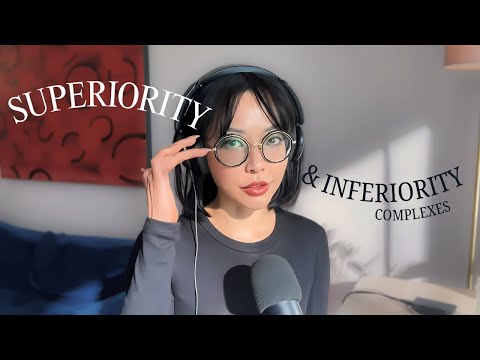 How to Avoid SUPERIORITY / INFERIORITY for True Confidence