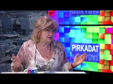 PIRKADAT: Sándor Anna