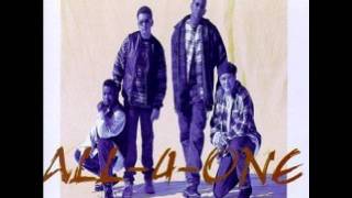 ALL -4- ONE - HERE IF YOU&#39;RE READY