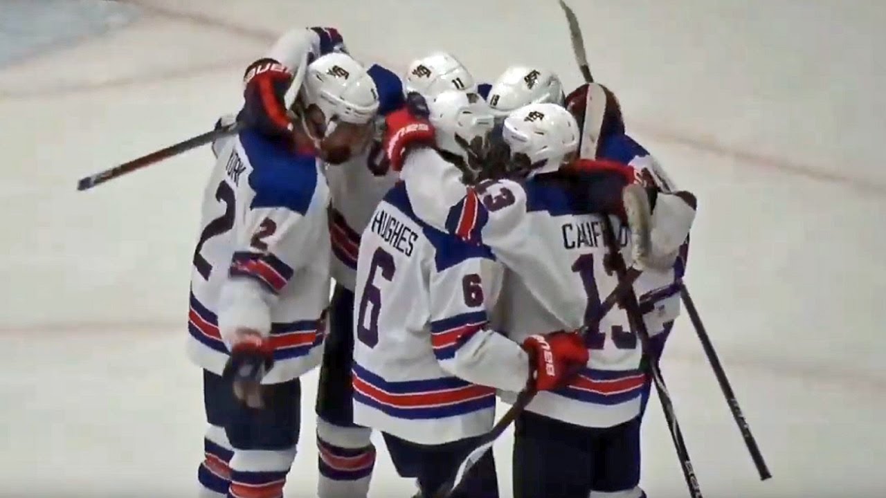 VIDÉO: WOW...TOUS les buts de cette saison, de Cole Caufield...