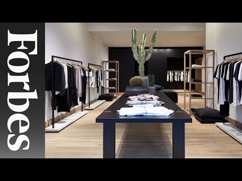 How ATM Fashion Brand Founder Anthony Thomas Melillo Creates Chic Casual Comfort | Forbes