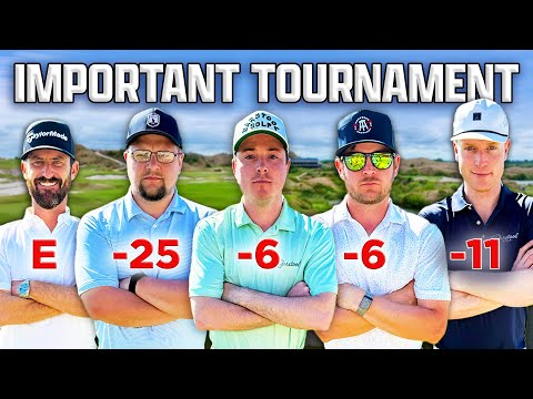 The First Ever Fore Play Important Tournament | PART 1