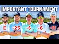 The First Ever Fore Play Important Tournament | PART 1 @ Streamsong Red