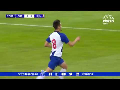 FC Porto-Chelsea, 3-1 (UEFA Youth League, Final, 29/04/2019)