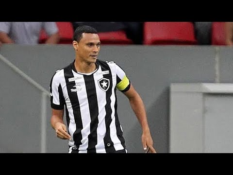 ÚNICO GOL DE EMERSON SILVA PELO BOTAFOGO