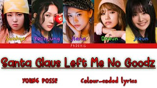 Cover art for Santa Clause Left Me No Goodz