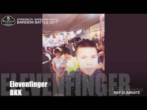 ROUND 1 ONLINE AUDITION :  064 Elevenfinger