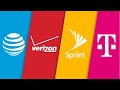 T-MOBILE, SPRINT, VERIZON, AT&T | REAL USER COVERAGE UPDATE WOW !!!