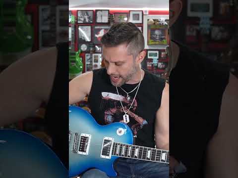 2007 Gibson Robot Guitar is Crazy