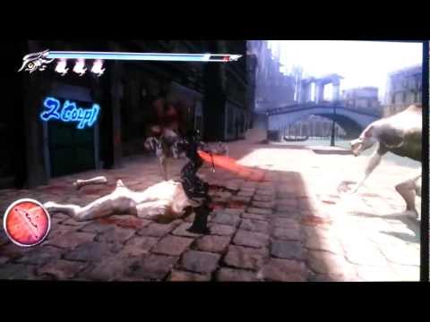 ninja gaiden sigma 2 playstation 3 trucos