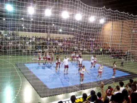 Cheerleaders Ufscar - Pêndulo