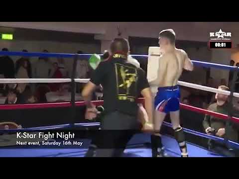 K-star fight night 16th May 2020