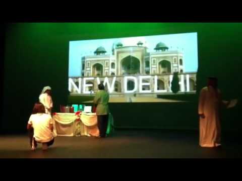 ILSC acknowledged by the Saudi club in Vancouver  2011