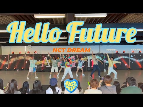 NCT DREAM(엔시티 드림)- Hello Future/커버댄스 by CALL UP SOUL【2023 浜風祭】