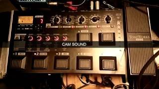 Video thumbnail for KORG ToneWorks AX3000G demo (HQ audio, no post-processing) by NecroPolo
