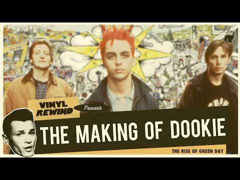 The Making of Dookie - A Green Day Mini Music Doc | Vinyl Rewind