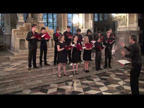 Pierre Villette - Hymne à la Vierge : Maîtrise de l'Académie Vocale de Paris