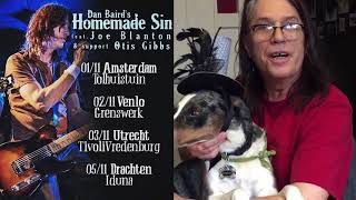 Dan Baird Dutch Homemade Sin Promo