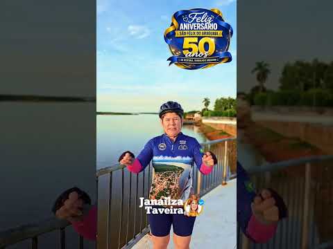 aniversário nossa cidade são Félix do Araguaia estado mato grosso MT