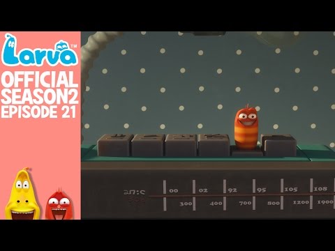 [Official] Speaker Dance - Larva Season 2 Episode 21