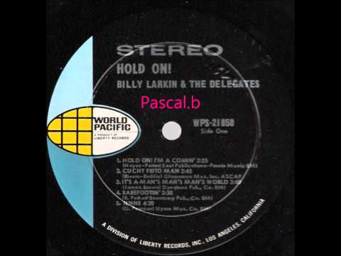 Billy Larkin & the Delegates - Cuchi frito man