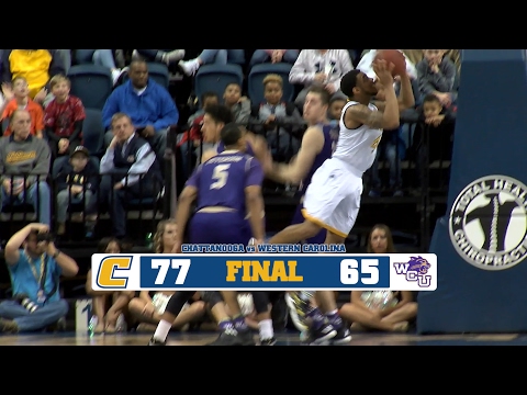 Highlights: MBB vs WCU