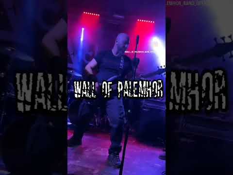 Thumbnail for WALL OF PALEMHOR - (Backstage documentary and live show at the Alchemica Music Club) 2024 [Bo] 🇮🇹 by Concert