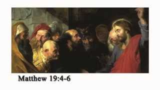 Jesus Never Said Anything About Homosexuality? Jesus Never Said Anything About Homosexuality?