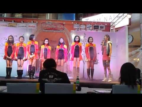 [120229] Stronger cover After School (애프터스쿨) :: Bang! (Audition Photo Hut Cover Dance )