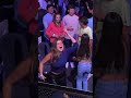 🤗🙏🏼🙌🏼.Si alguien la conoce, díganle que es hermosa y que hizo mi concierto más especial🙌🏼🥰