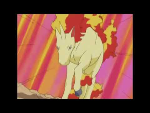Unfinished Rapidash Edit-Premiere Pro Test
